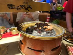 -西塔老太太泥炉烤肉(温州首店万象城黑金店)