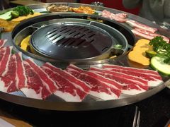 -哈哈碳都·牛肋条无限自助烤肉(宝龙店)