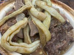 -乔家满族八大碗(流水沟店)
