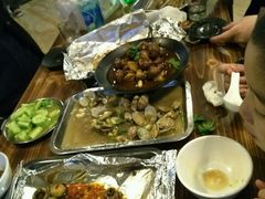 -老虎滩大连海鲜烧烤(建邺云锦路总店)