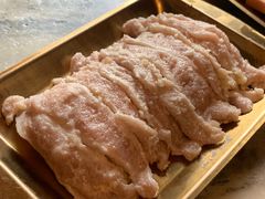 蒜香松板肉-月满大江千层肚火锅(锦城大道店)