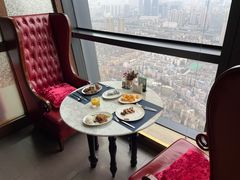 -锦厨国际自助餐厅 · 云端景观 (昆明索菲特大酒店)