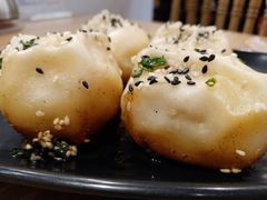 -小杨生煎(金山百联购物中心3楼店)