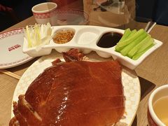 -满园烤鸭·春饼(太原街万达店)