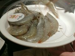 -马路边上·小海鲜烧烤(八一路店)
