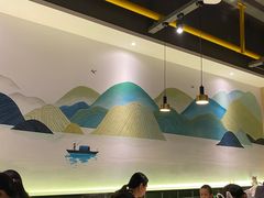 大堂-兔爸私家小厨(新北万达店)