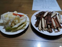 -天发芽·何记葫芦头泡馍·老字号(小南门店)