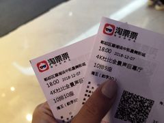 -中影星美国际影城(犀浦百伦店)