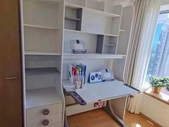 -康朴乐儿童学习桌椅(蓝色港湾店)