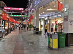 -解放路步行街                
