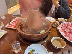 -前门杨记·铜锅涮肉(王府井·故宫店)