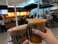 -星巴克(北京首都国际机场7店)