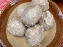 牛肉丸-市井老火锅(四方河店)