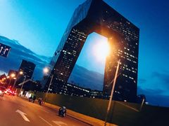 -中央广播电视总台(光华路办公区)