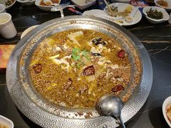 -大河宴·椒麻鱼火锅(北京路中和美食街店)