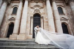 -巴黎婚纱摄影工作室