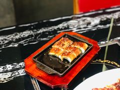 烤鳗鱼-松坂屋日料自助(长城路店)