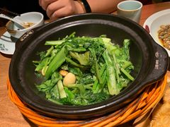 砂锅时蔬-老宁波1381餐厅(桃源中路店)