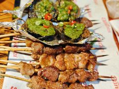 -三太子地摊烧烤·小龙虾(北蔡店)