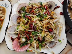 -富临港·蒸汽海鲜·手抓海鲜·炒菜(栈桥店)