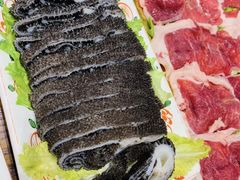 -清真·老门框爆肚涮肉·中华老字号(丰管路店)