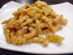 糖醋里脊-老牌坊鲁菜名店(宽厚里店)