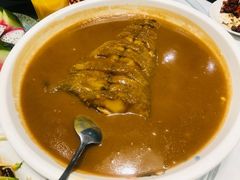 红烧鲽鱼肉-香融府·烤鸭·家常菜(马家堡路店)