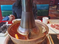 鸳鸯锅-前门·鲜肉火锅(长风店)