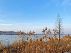 -南京金牛湖风景区