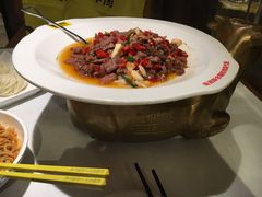 -炊烟小炒黄牛肉(中心印象城店)