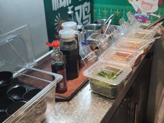 自助取餐区-采椰郎椰子鸡·脆皮鸡火锅(融创茂店)