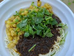 -耙豌豆重庆小面