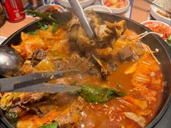 -韩香福脊骨汤锅(上杭路店)