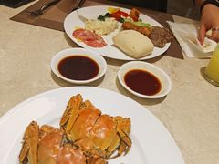 -上海宝华万豪酒店