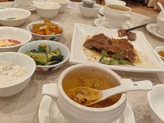 -麒麟中餐厅·经典粤菜·地道菜式老字号(广州长隆酒店)