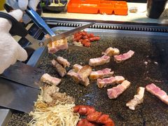 -猪的故事·韩式烤肉(韩乐坊店)