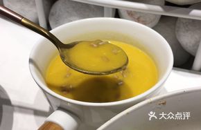 Corn and Pumpkin Soup