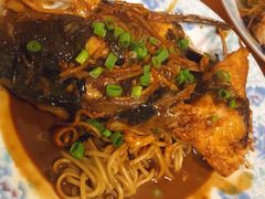 -许村蟹面(海宁许村大道店)