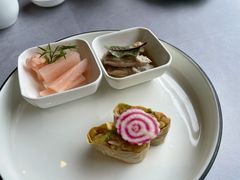 凉菜三拼-浙江西子宾馆·牡丹厅
