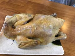 -吉英盐焗鸡(文中路店)