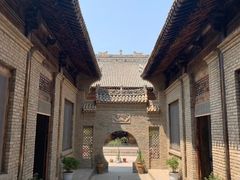 -渭南桃花源民俗文化园