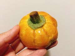 南瓜芝士酥-仟吉KenGee(武汉高铁站店)