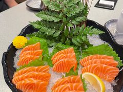 -万岁寿司(万国店)