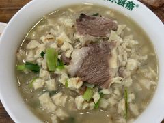 -老刘家永盛斋·传统泡馍(东关南街店)