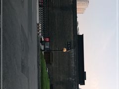 -西安唐皇城墙含光门遗址博物馆