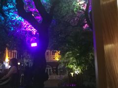 -爵士花园音乐酒吧餐厅
