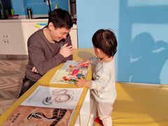 -小泳士游泳训练基地(芥园西道店)