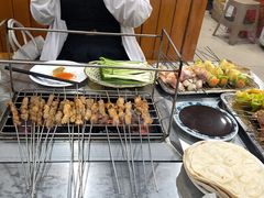 -小寒羊烧烤(凯瑞时代大厦店)