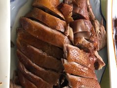 李鸭子-龙潭李鸭子同乐饭店