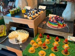 -上海东方佘山翰悦阁酒店·Vie全日制餐厅